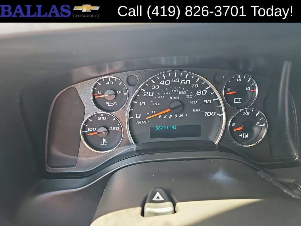 Certified 2020 Chevrolet Express 3500 LS RWD image 11