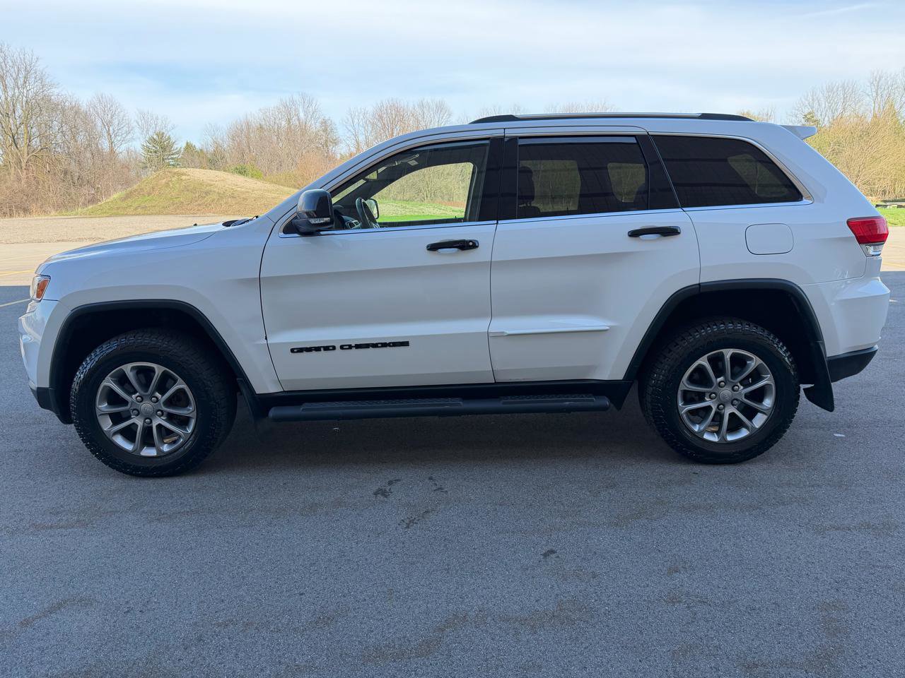 Used 2015 Jeep Grand Cherokee Limited image 8