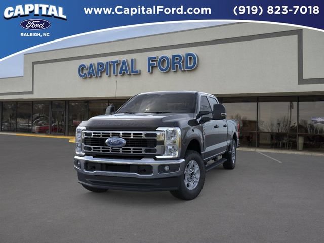 New 2026 Ford F250 XLT w/ FX4 Off-Road Package AWD/4WD image 2