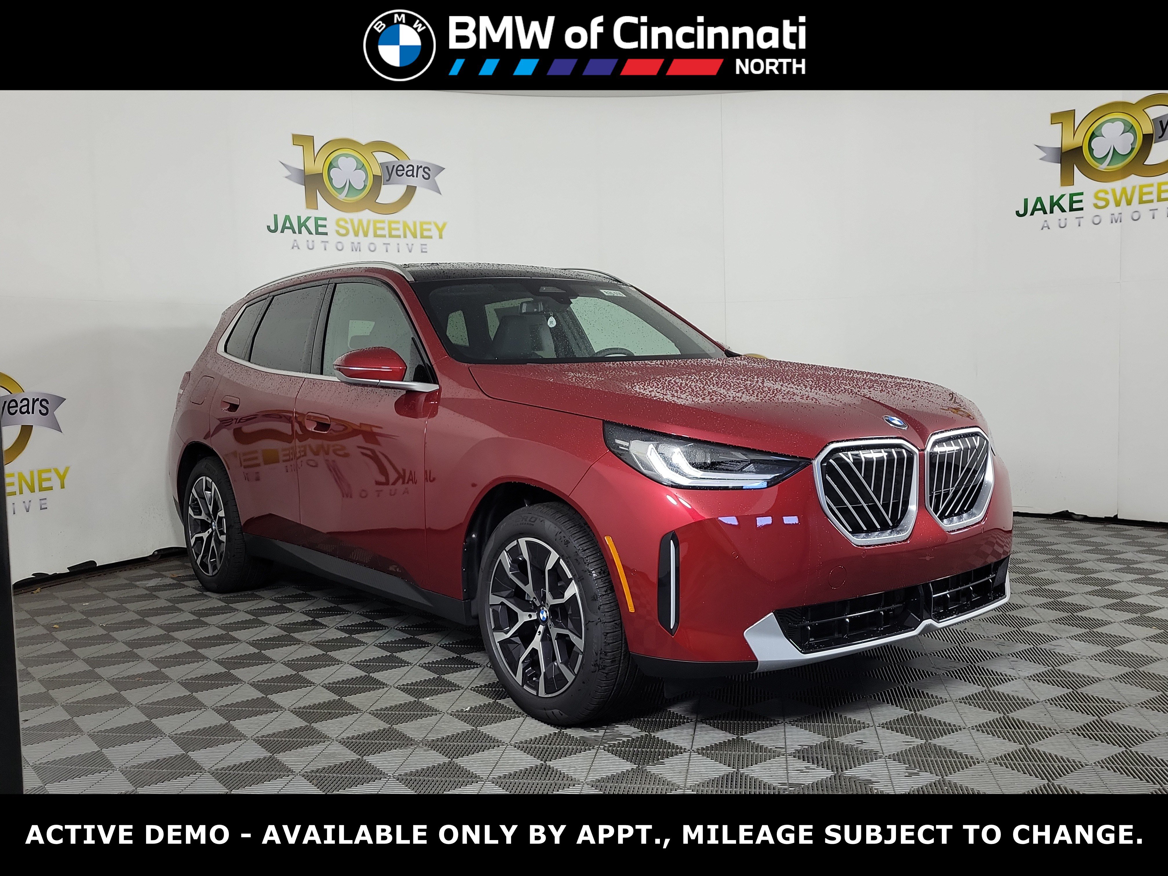 Used 2026 BMW X3 xDrive30i w/ Convenience Package