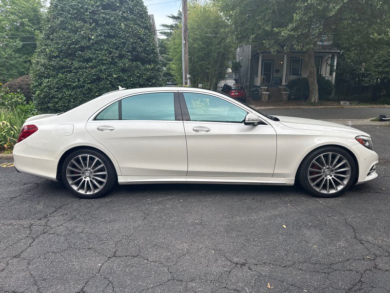 Used 2016 Mercedes-Benz S 550 Sedan image 6