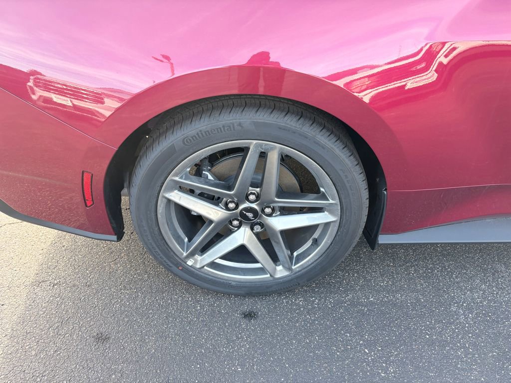 New 2025 Ford Mustang Premium RWD image 19