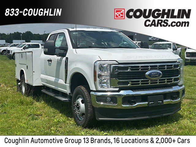New 2025 Ford F350 XL w/ XL Chrome Package image 1