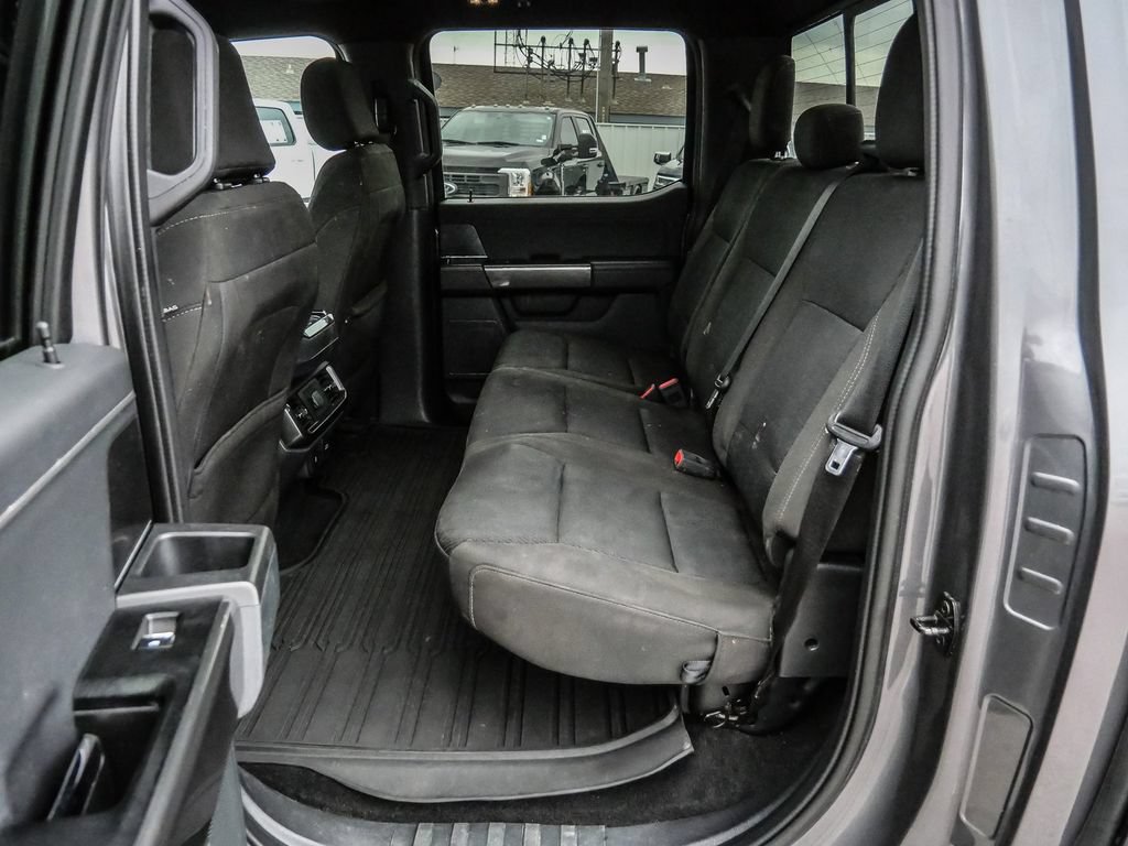 Used 2023 Ford F150 XLT w/ Equipment Group 302A High AWD/4WD image 24