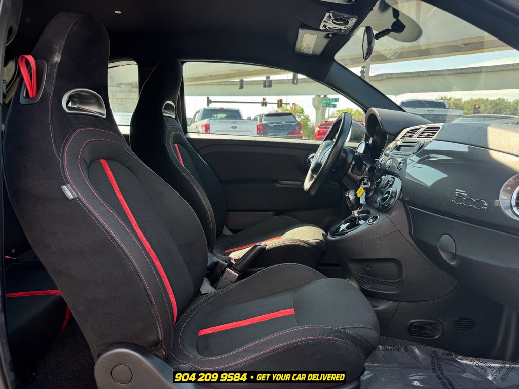 Used 2015 FIAT 500 Abarth FWD image 30