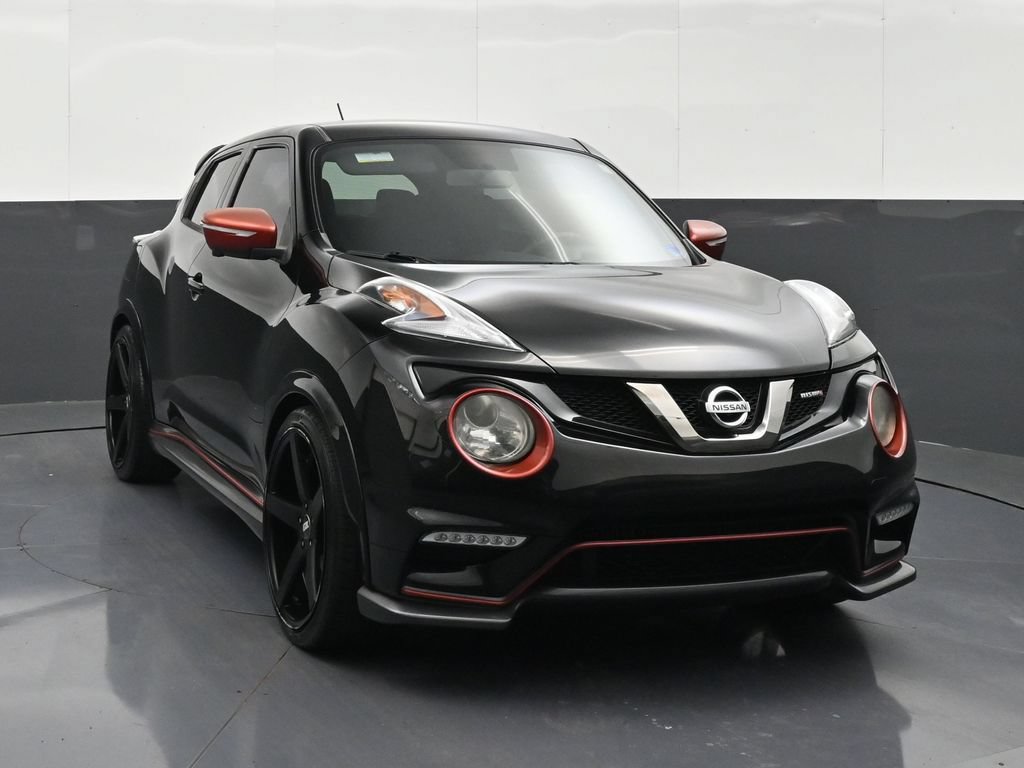 Used 2015 Nissan Juke NISMO AWD/4WD image 7
