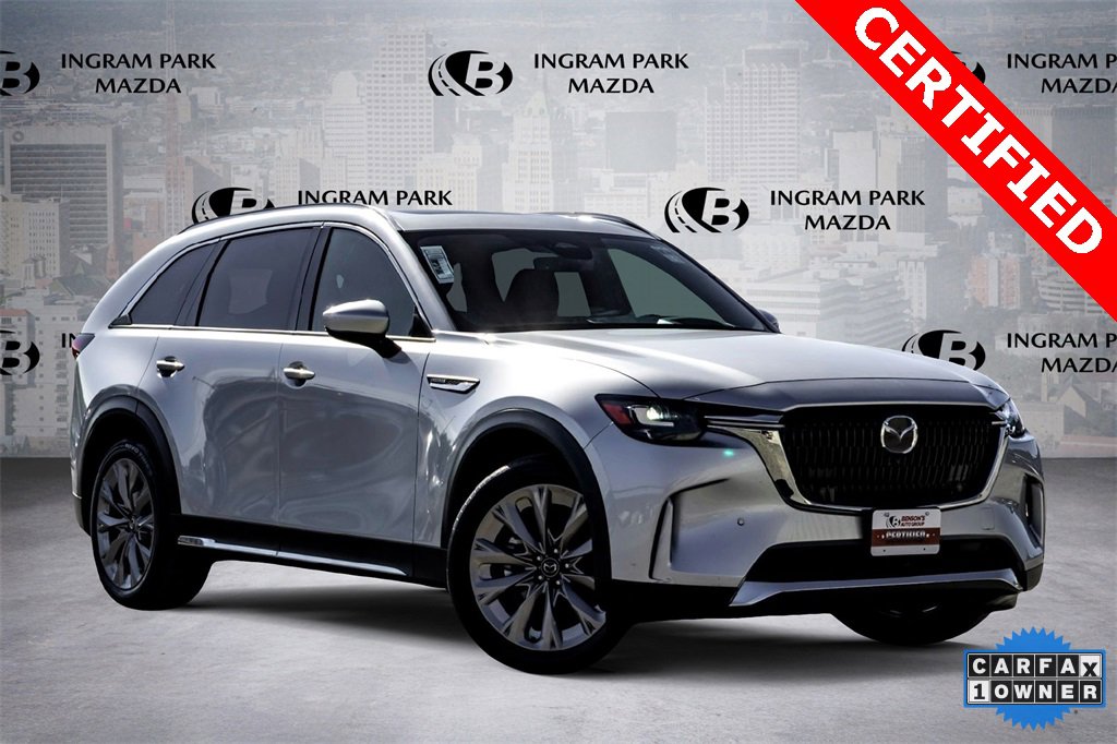 Used 2025 MAZDA CX-90 3.3 Turbo w/ Premium Plus Pkg