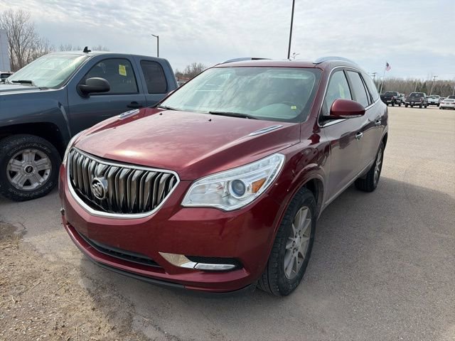 Used 2017 Buick Enclave Leather image 3
