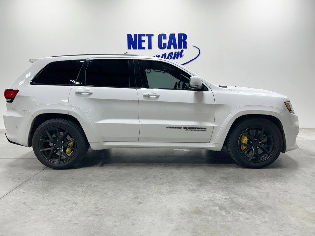 Used 2019 Jeep Grand Cherokee Trackhawk w/ Trailer Tow Group IV image 2
