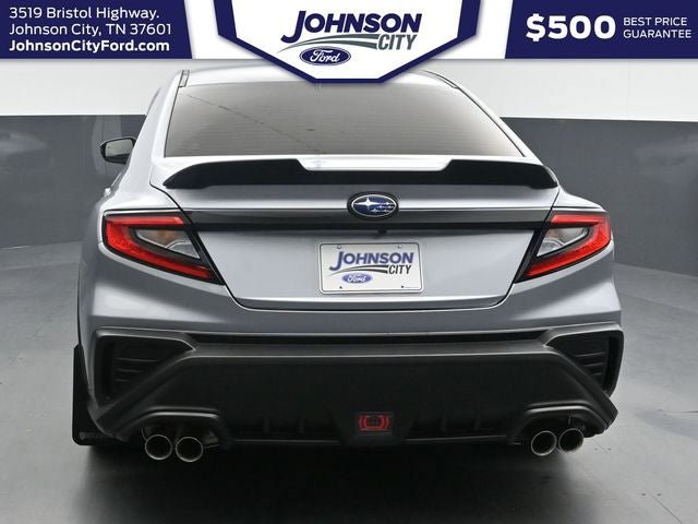 Used 2022 Subaru WRX Limited AWD/4WD image 9