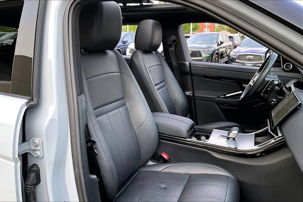 Used 2024 Land Rover Range Rover Evoque S AWD/4WD image 28