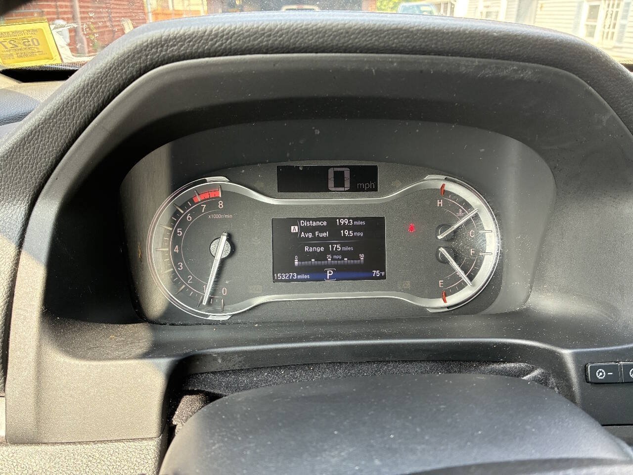Used 2019 Honda Ridgeline Sport image 14
