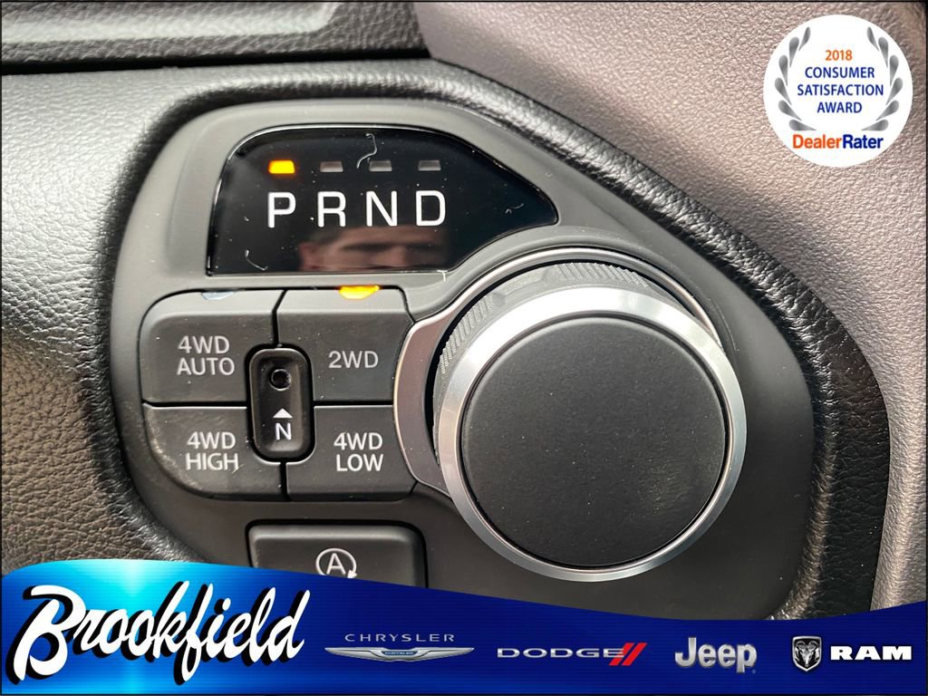 New 2026 RAM 1500 Big Horn image 28