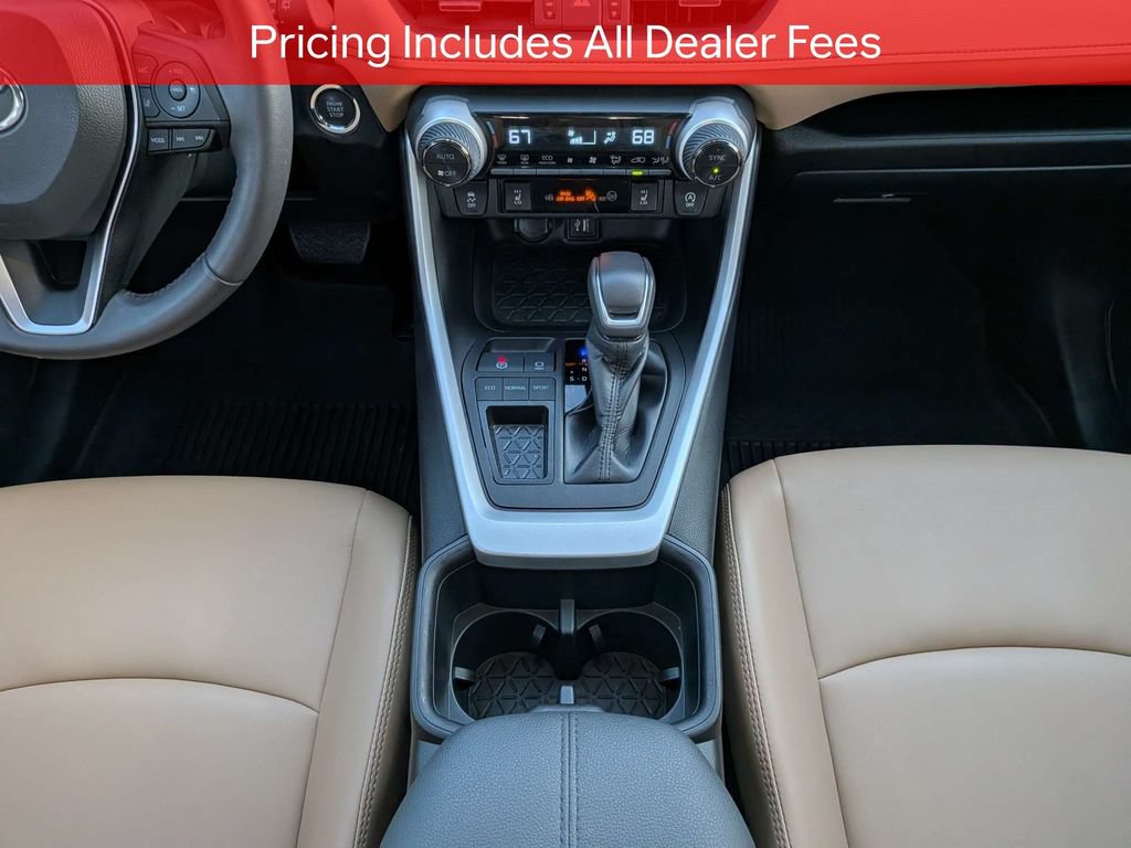 Used 2023 Toyota RAV4 XLE Premium FWD image 20