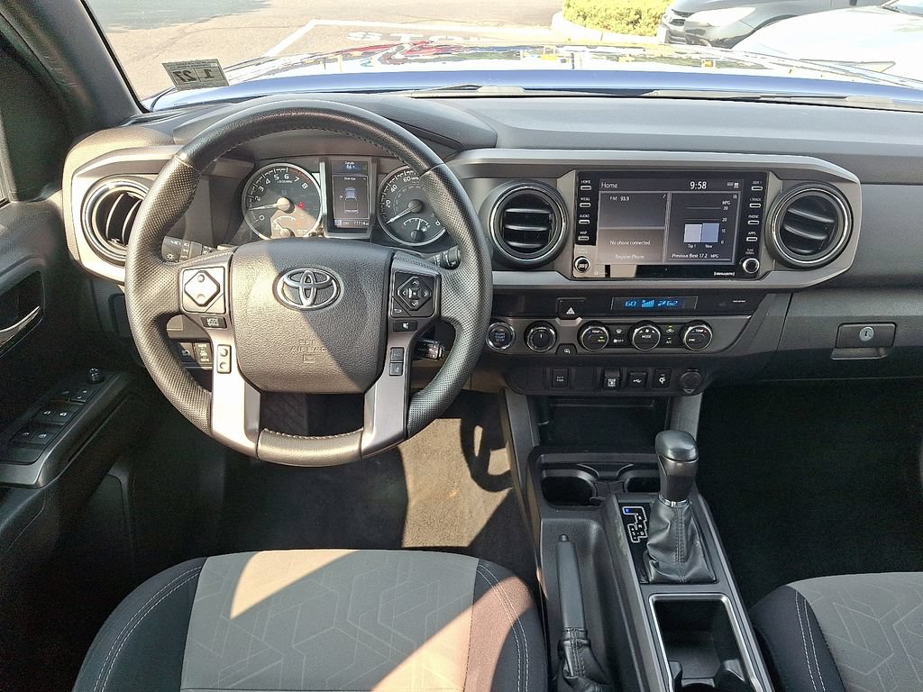 Used 2022 Toyota Tacoma TRD Off-Road AWD/4WD image 12