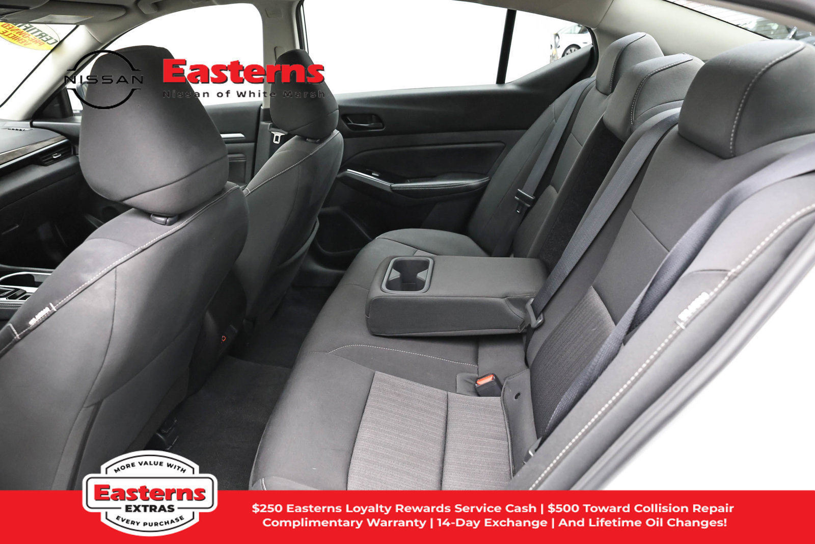 Used 2023 Nissan Altima 2.5 SV w/ SV Premium Package AWD/4WD image 20