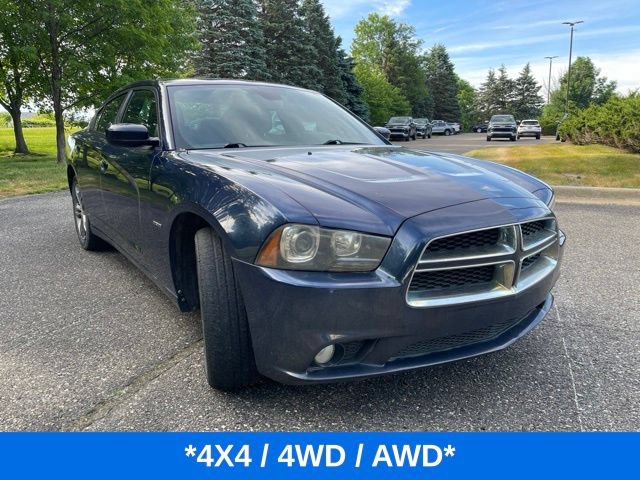 Used 2014 Dodge Charger R/T AWD/4WD image 2