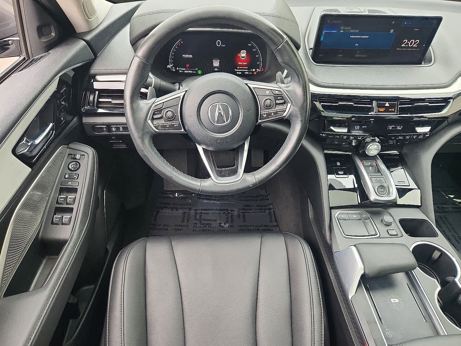 Certified 2024 Acura MDX SH-AWD image 13