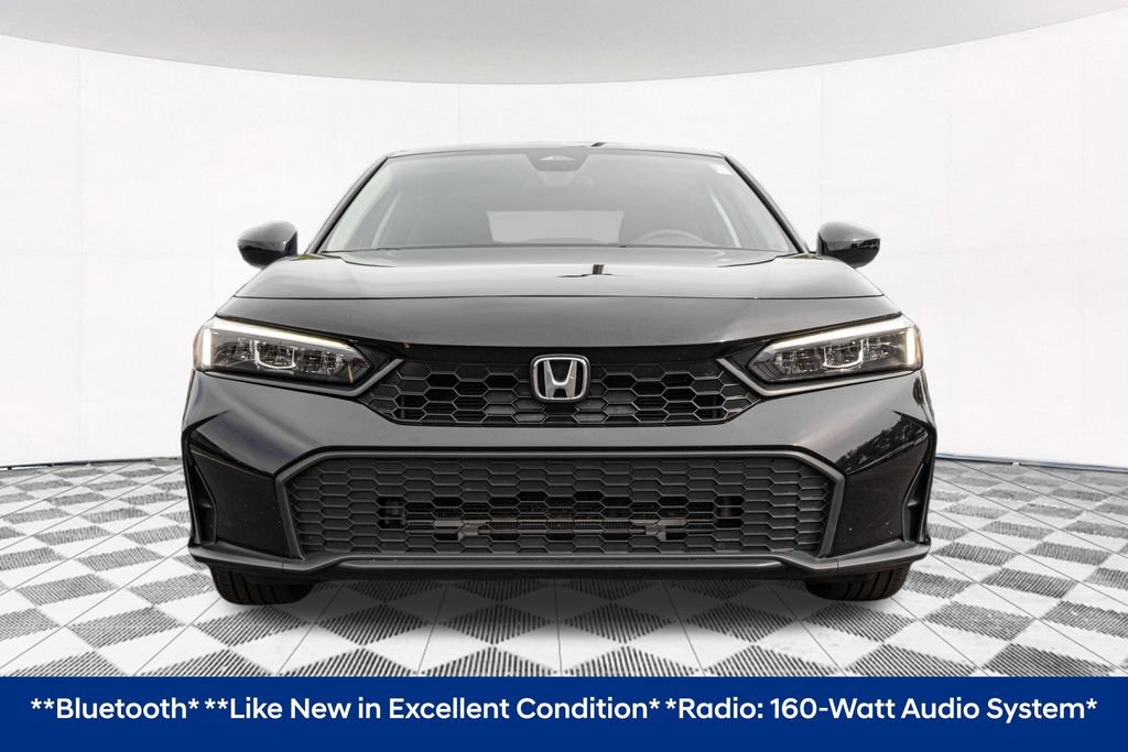 Used 2025 Honda Civic LX image 4