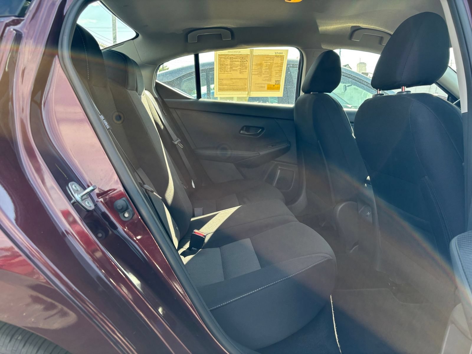 Used 2025 Nissan Sentra SV FWD image 19