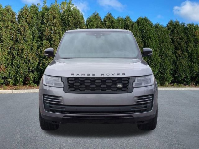 Used 2021 Land Rover Range Rover Westminster Edition AWD/4WD image 2