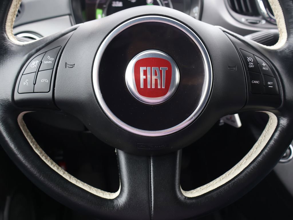 Used 2017 FIAT 500 e image 13