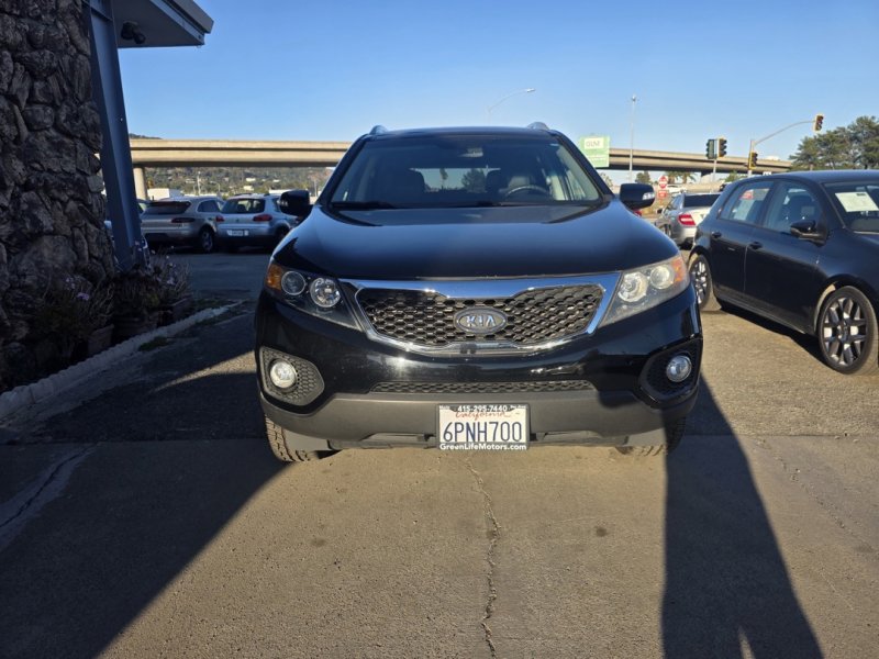 Used 2011 Kia Sorento EX w/ Premium Pkg image 11