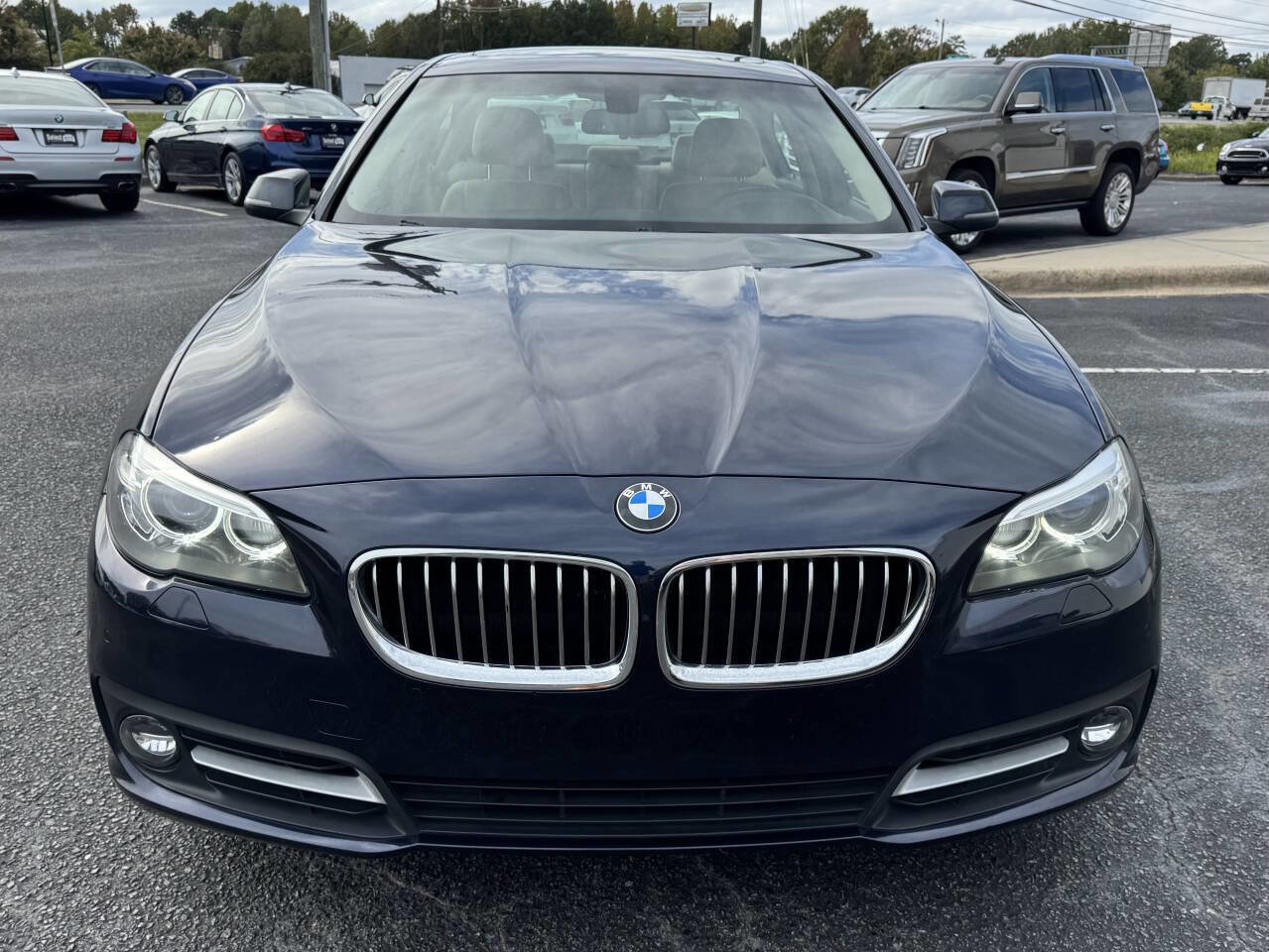 Used 2016 BMW 528i Sedan image 2