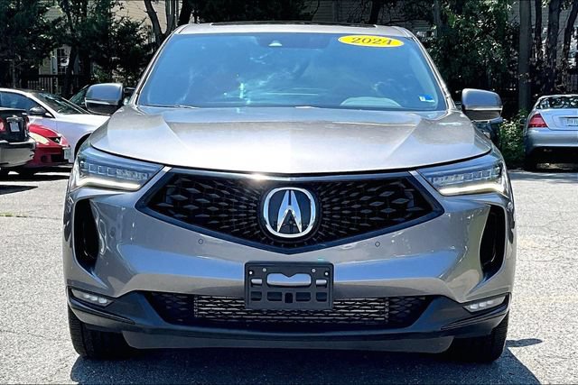 Used 2024 Acura RDX w/ Advance Package AWD/4WD image 2