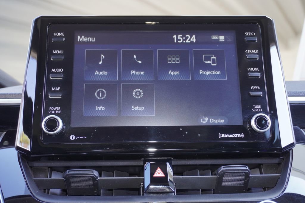 Certified 2022 Toyota Corolla Cross LE w/ Moonroof Package image 13