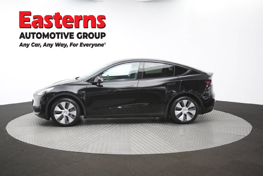 Used 2023 Tesla Model Y Long Range AWD/4WD image 55
