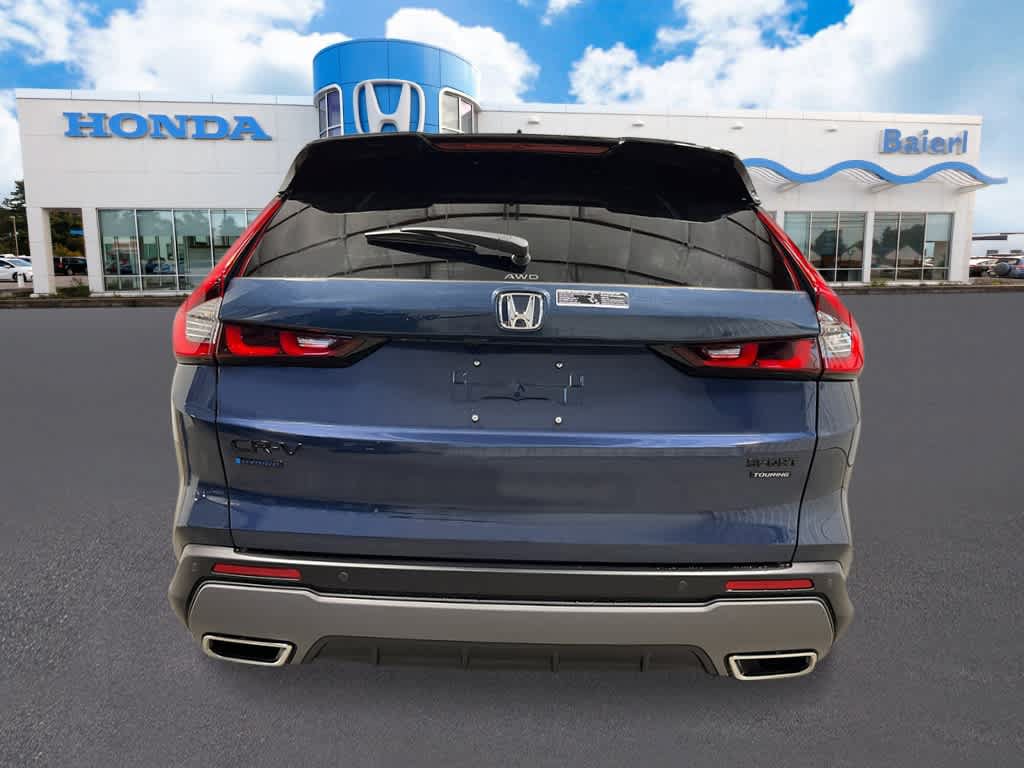 New 2026 Honda CR-V Sport Touring image 4