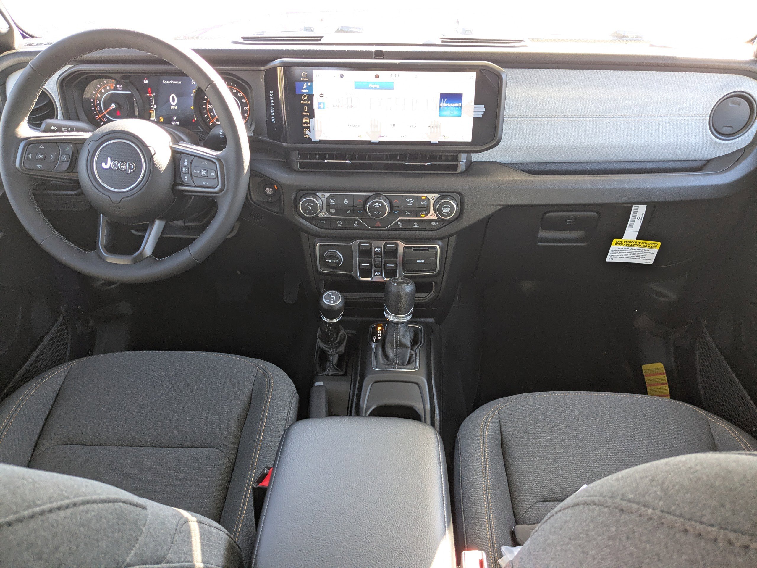 New 2026 Jeep Gladiator Sport image 13