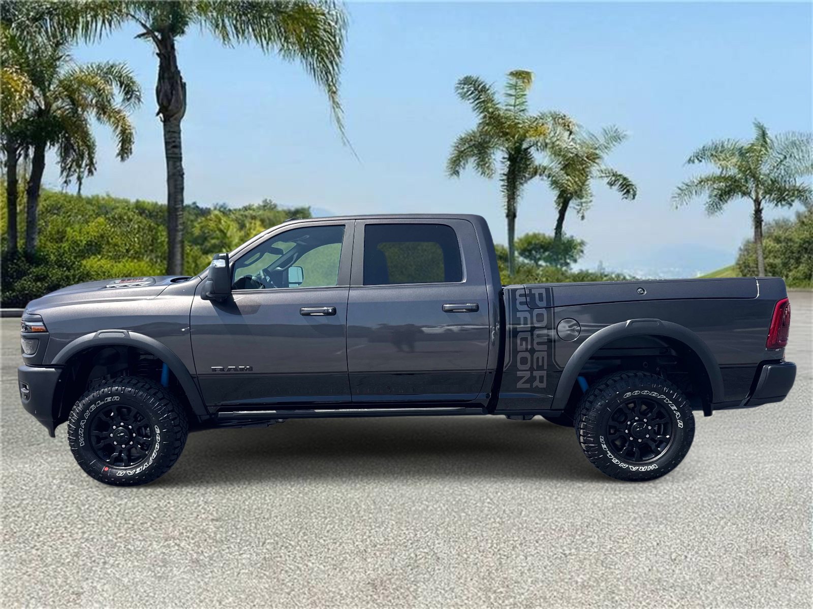 New 2026 RAM 2500 Power Wagon AWD/4WD image 2