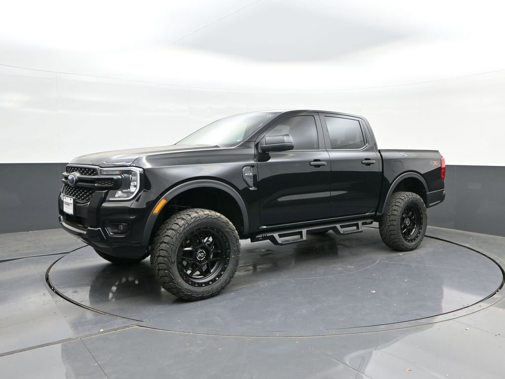 New 2025 Ford Ranger XL image 34
