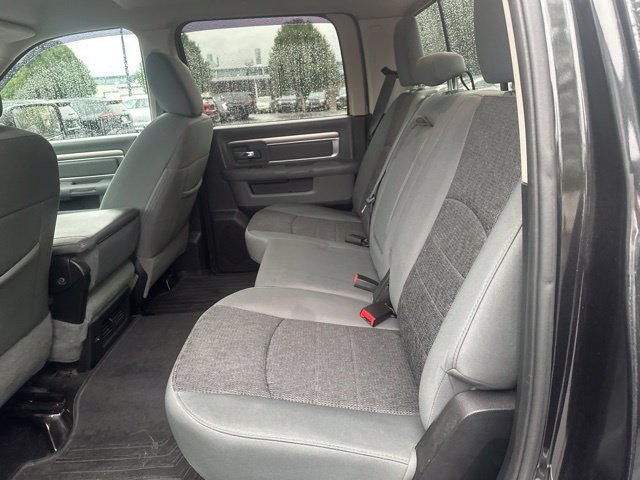 Used 2016 RAM 1500 Big Horn AWD/4WD image 10