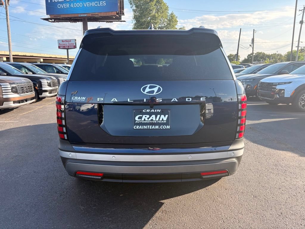 New 2026 Hyundai Palisade FWD Hybrid image 6