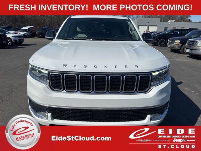 Used 2023 Jeep Wagoneer L Series II image 1