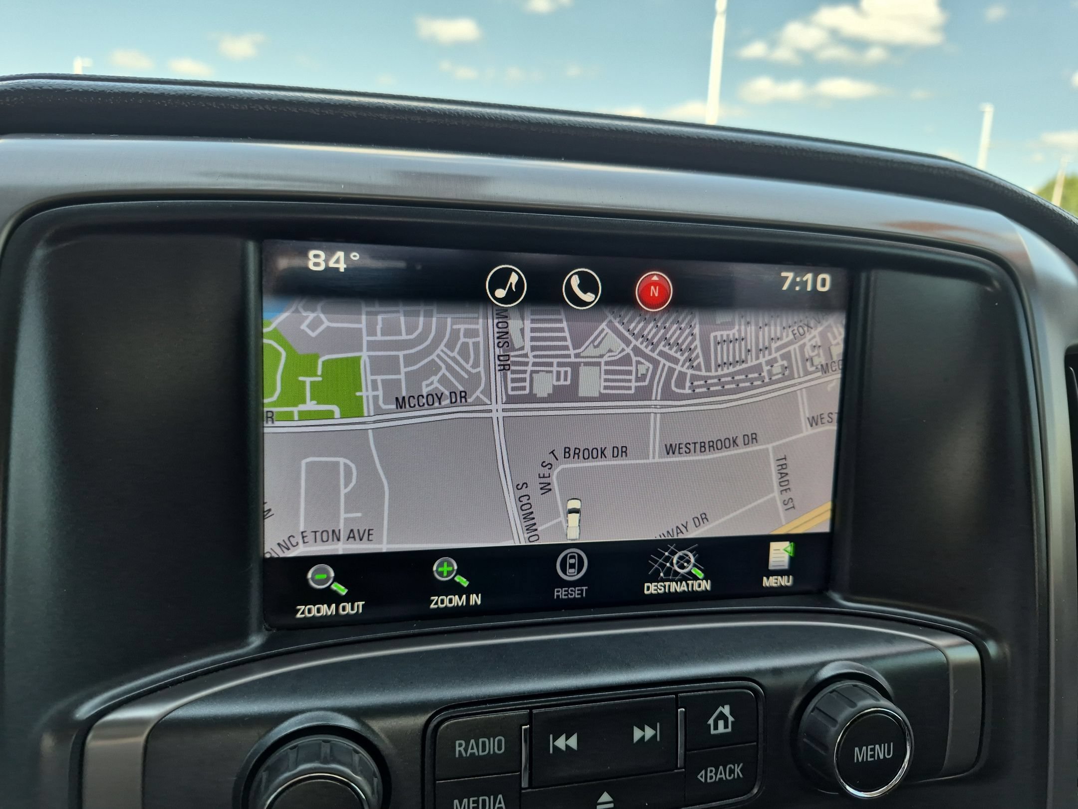 Used 2015 GMC Sierra 1500 SLT AWD/4WD image 18