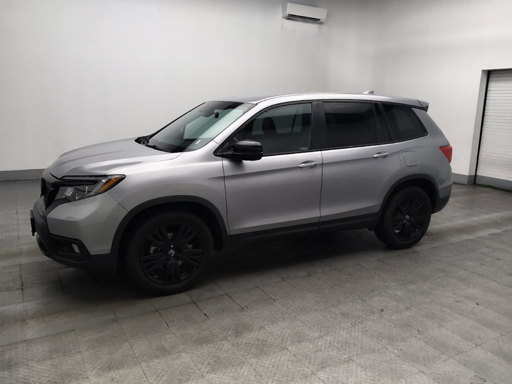 Used 2021 Honda Passport Sport image 2