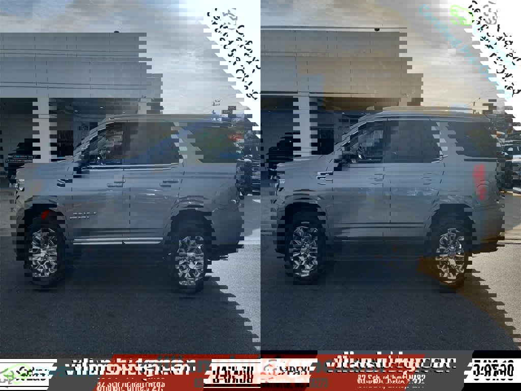 Certified 2023 GMC Yukon Denali image 6