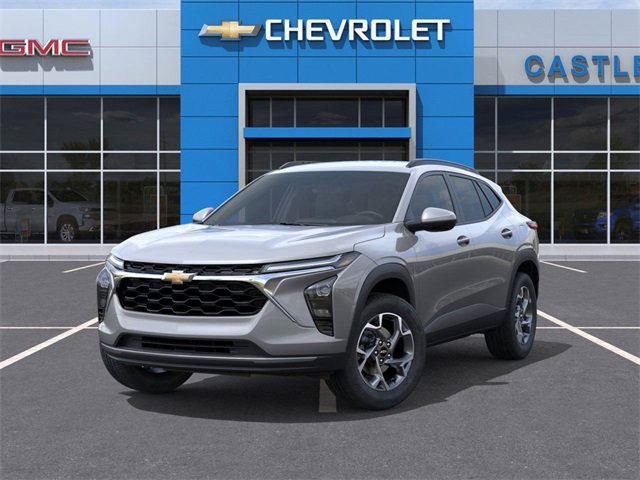 New 2026 Chevrolet Trax LT w/ LT Convenience Package image 6