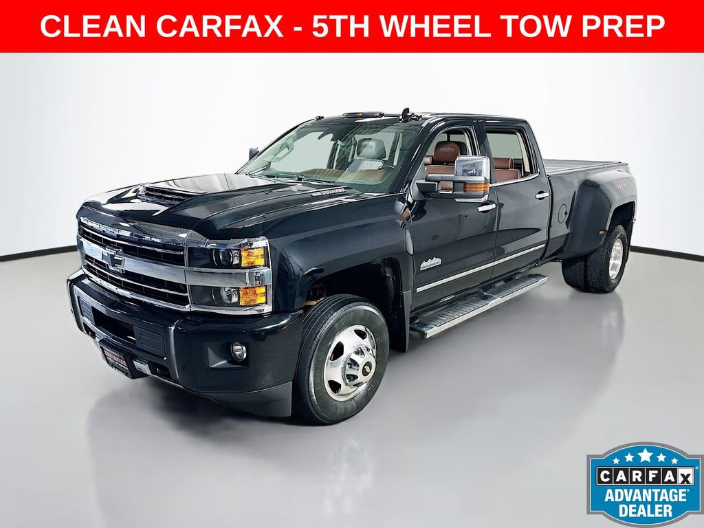 Used 2019 Chevrolet Silverado 3500 High Country AWD/4WD image 2