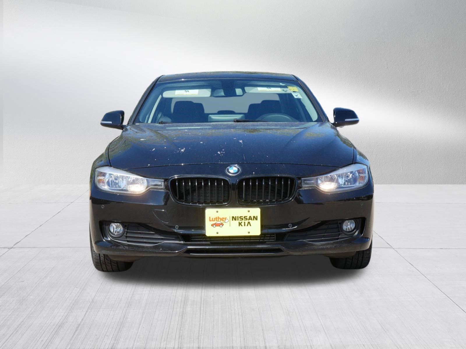 Used 2015 BMW 320i xDrive Sedan AWD/4WD video 2