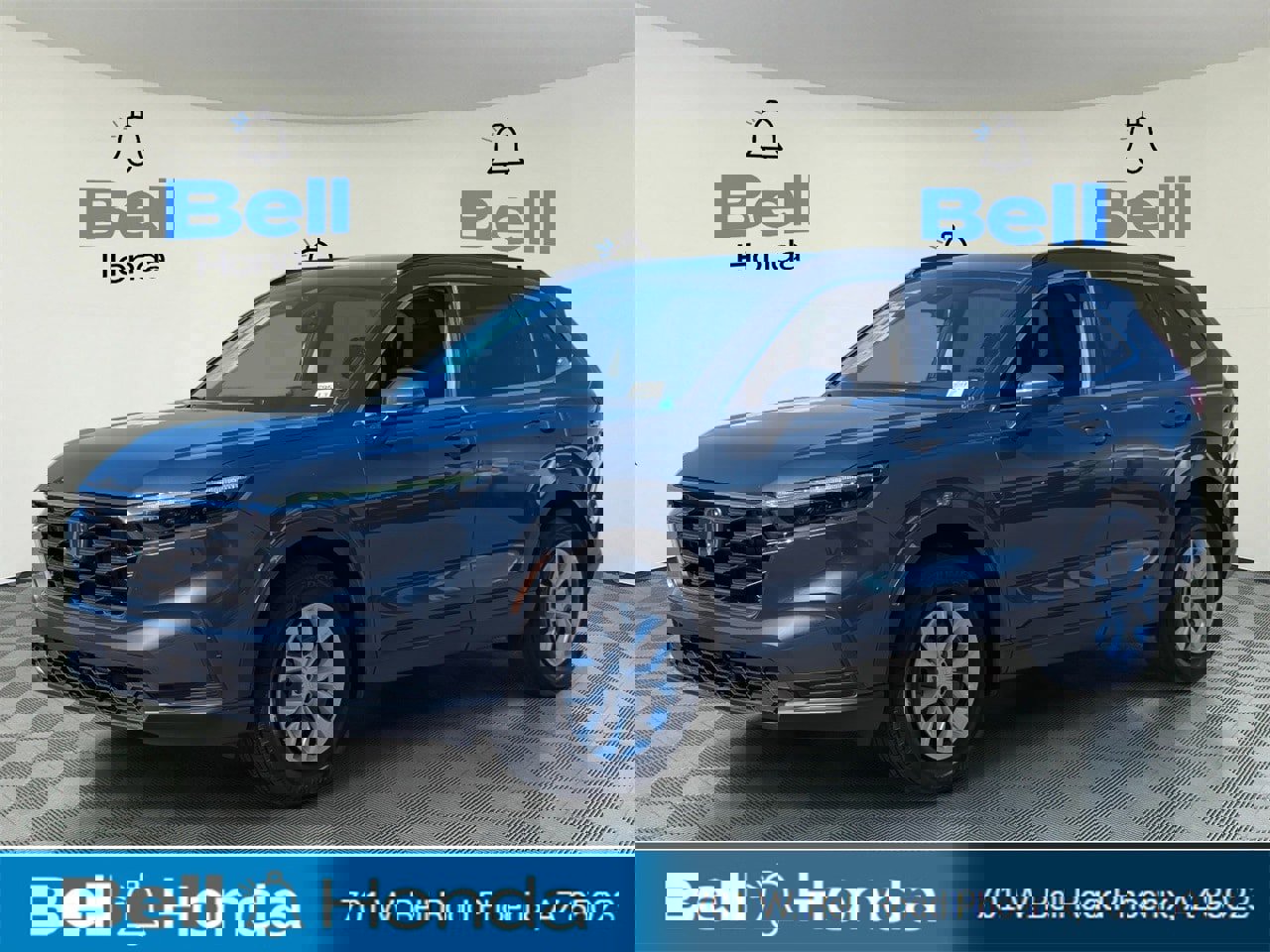 New 2026 Honda CR-V LX
