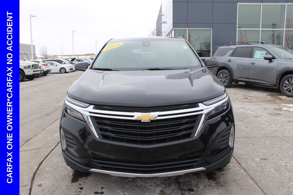 Used 2024 Chevrolet Equinox LT video 2