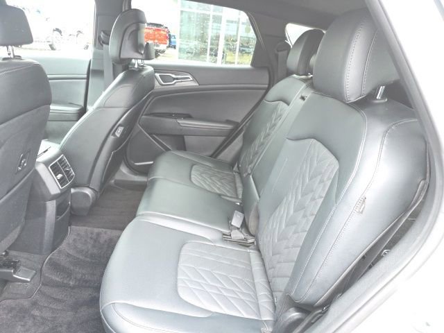Used 2024 Kia Sportage X-Line w/ X-Line Premium Package image 18