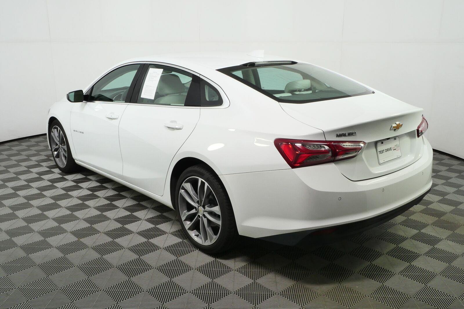 Certified 2024 Chevrolet Malibu LT FWD image 27