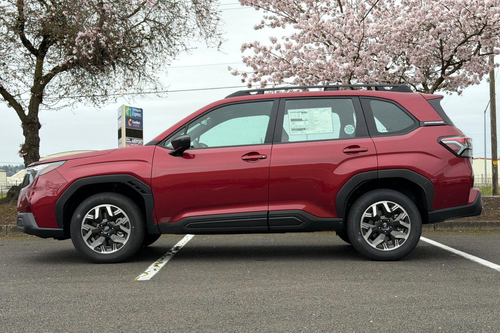 New 2026 Subaru Forester image 7