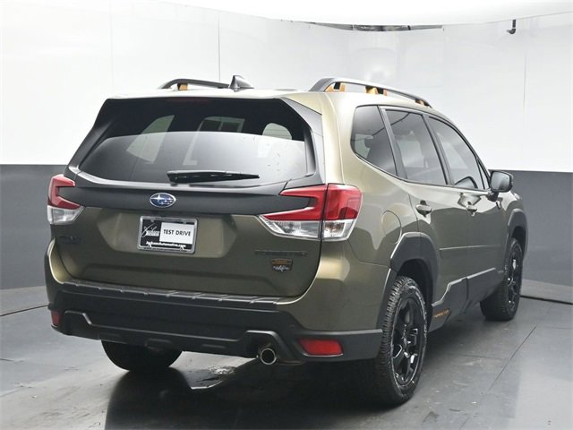 Certified 2025 Subaru Forester Wilderness w/ Wilderness Package image 7